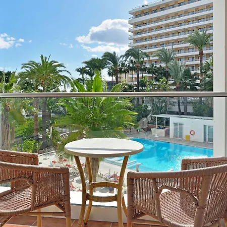 Sol - Don Pedro Hotel 4*