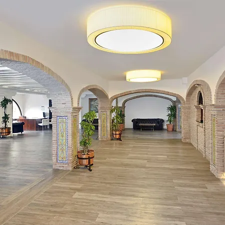 Sol - Don Pedro Hotel 4*