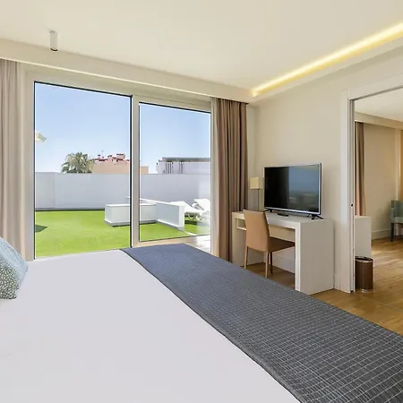 Sol - Don Pedro Hotel Torremolinos