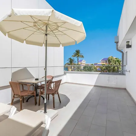 Sol - Don Pedro Hotel 4*