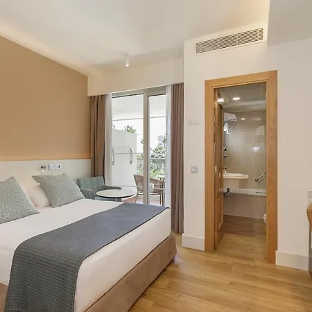 Sol - Don Pedro Hotel Torremolinos