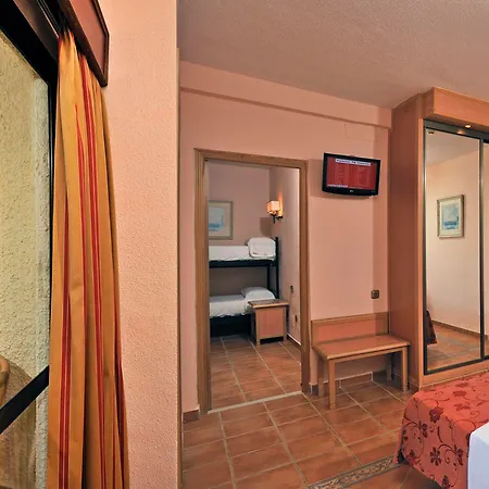 Sol - Don Pedro Hotel Torremolinos