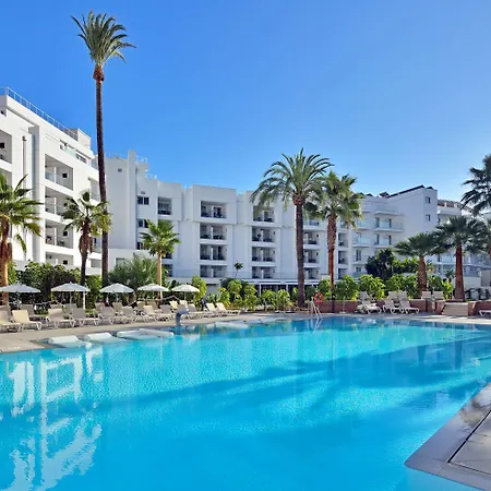 Sol - Don Pedro Hotel 4*
