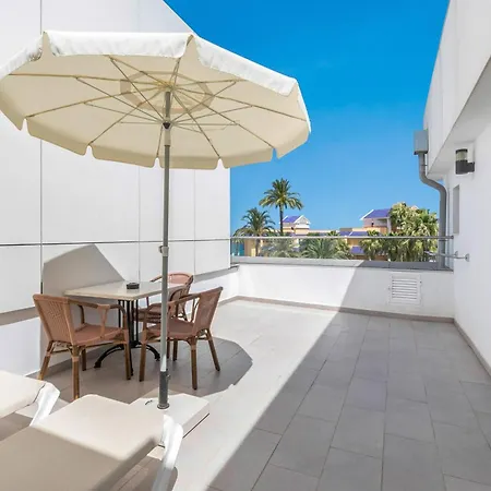 Sol By Melia - Don Pedro Hotel 4*