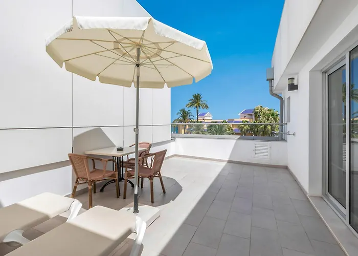 Sol - Don Pedro Hotel 4*