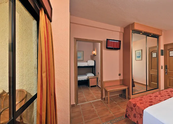 Sol - Don Pedro Hotel Torremolinos