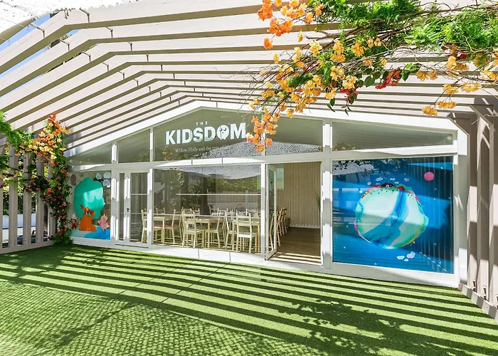 Sol - Don Pedro Hotel 4*