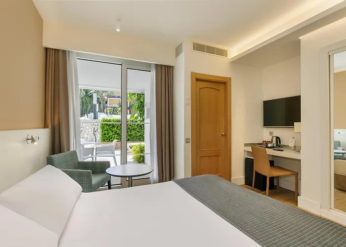 Hotel Sol - Don Pedro 4*