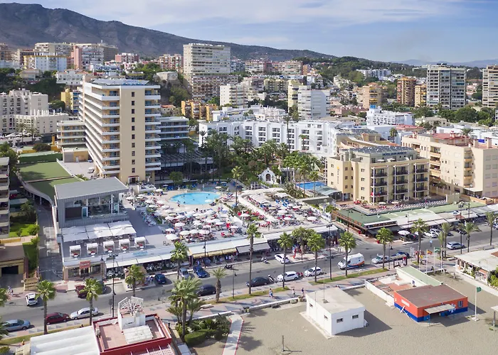 Sol - Don Pedro Hotel Torremolinos