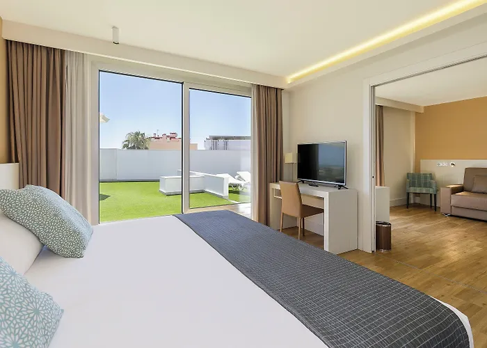 Sol - Don Pedro Hotel Torremolinos