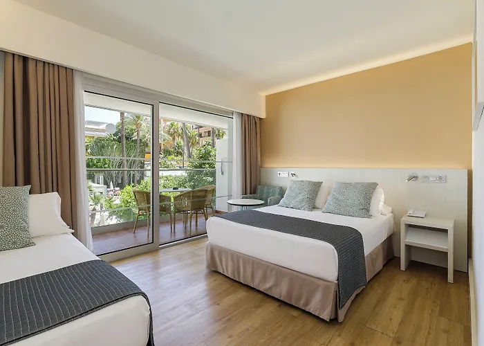 Hotel Sol - Don Pedro Torremolinos